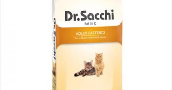 dr shacci basic adult kedi mamasi tavuklu 15 kg